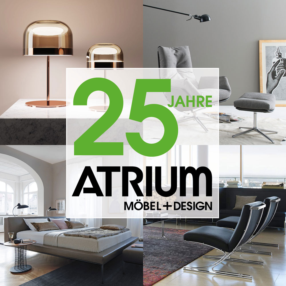 Neues von Atrium Möbel und Design Die Atrium